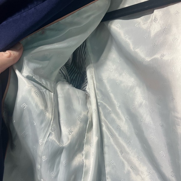 Women's Navy Blazer - Picture 11 of 14